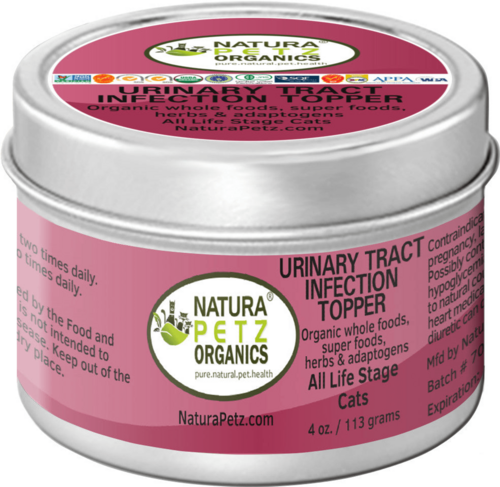 Urinary Tract Wellness Meal Topper