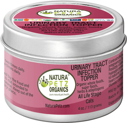 Urinary Tract Wellness Meal Topper