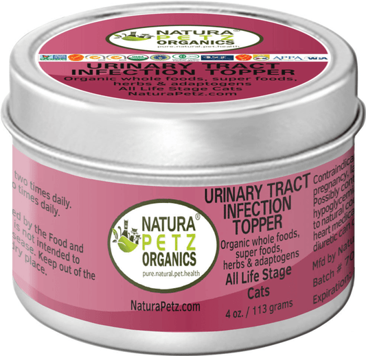 Urinary Tract Wellness Meal Topper