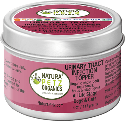 Urinary Tract Wellness Meal Topper