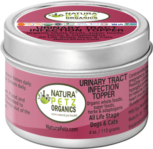 Urinary Tract Wellness Meal Topper