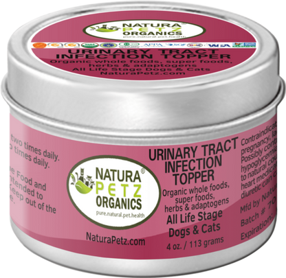 Urinary Tract Wellness Meal Topper