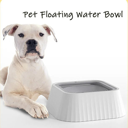 Floating Bowl Water Drinker - BestyPaws