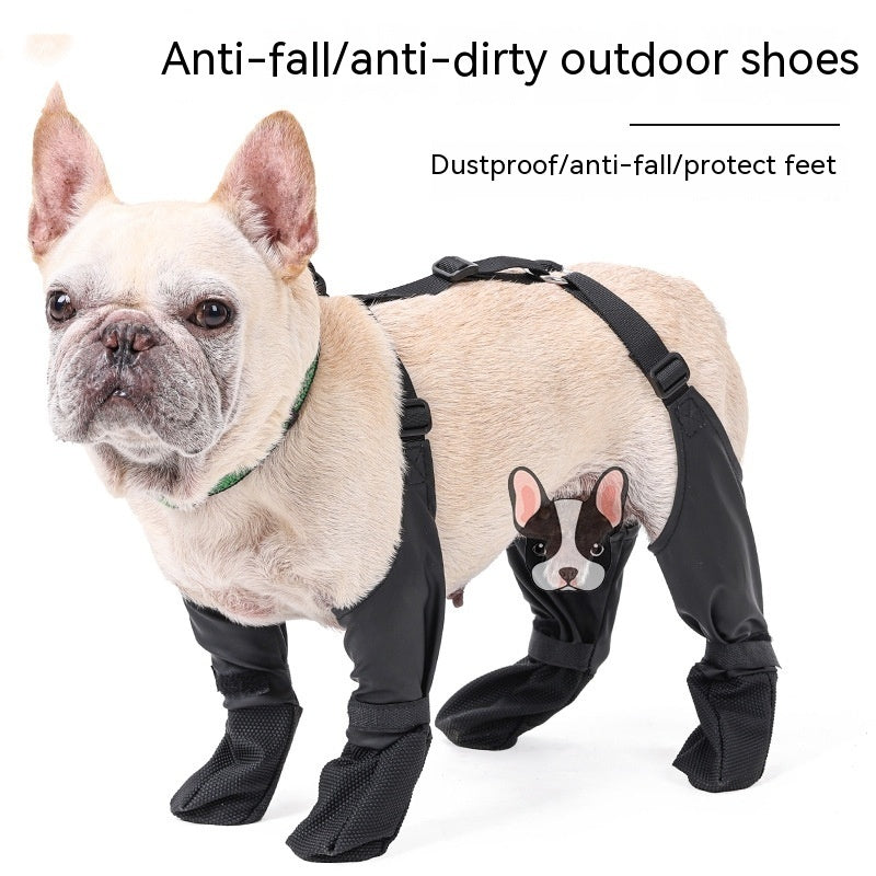 Waterproof Dog Shoes - BestyPaws
