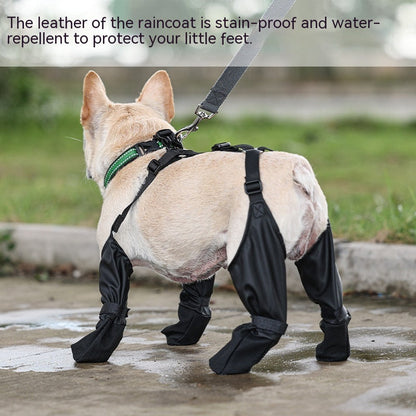 Waterproof Dog Shoes - BestyPaws
