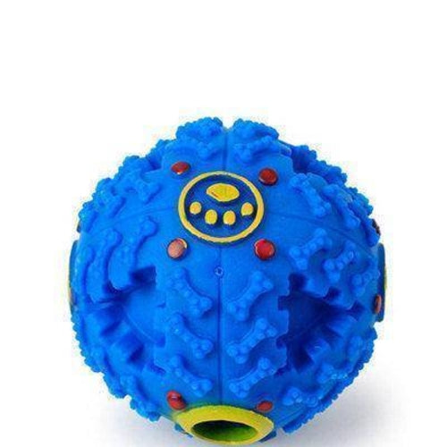 Interactive Pet Treat Dispenser Toy - BestyPaws