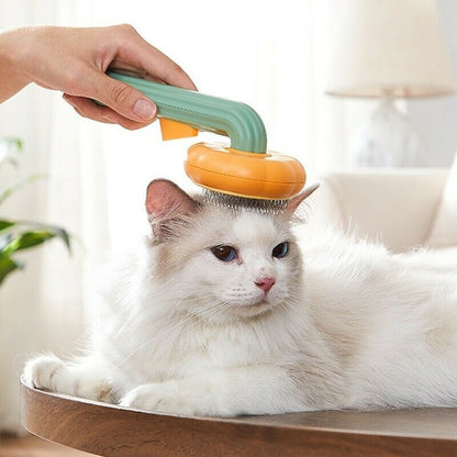 Pet Pumpkin Brush - BestyPaws