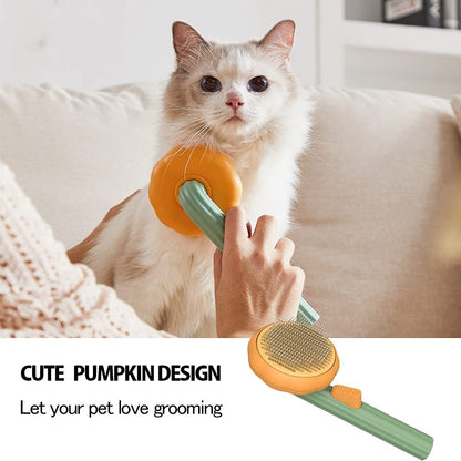 Pet Pumpkin Brush - BestyPaws