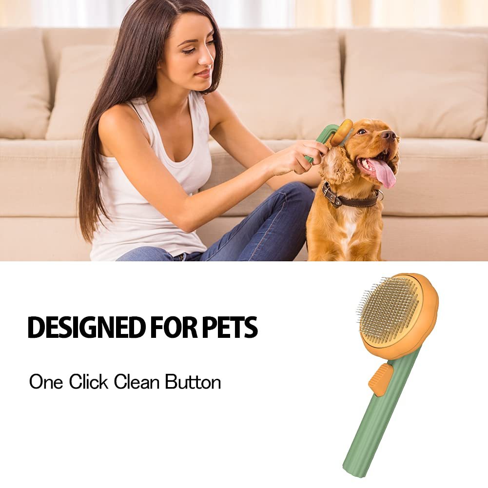 Pet Pumpkin Brush - BestyPaws