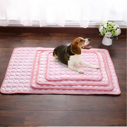 Ice Silk Cold Nest Pad - BestyPaws