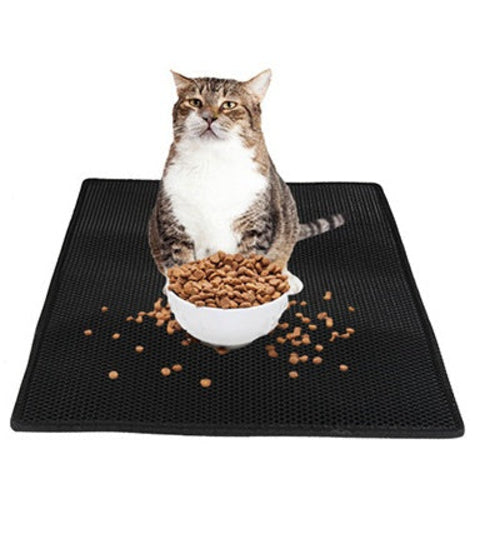 Cat Litter Pad Honeycomb - BestyPaws