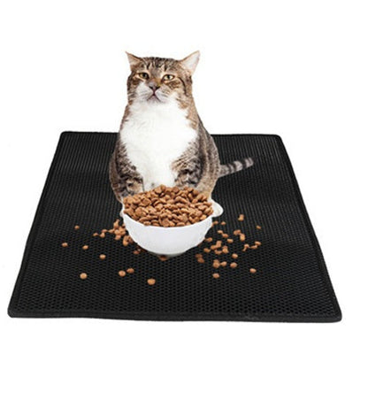 Cat Litter Pad Honeycomb - BestyPaws