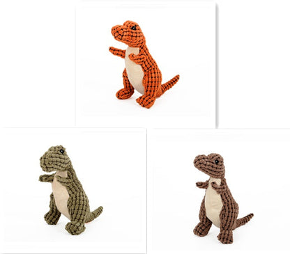 Dinosaur Pet Toys - BestyPaws
