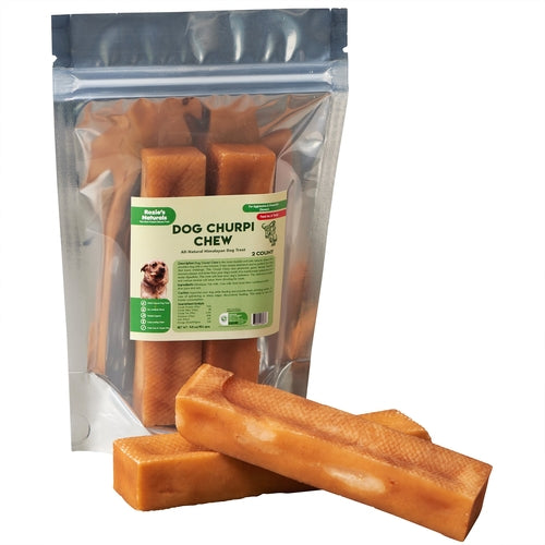 Cheese Churpi Dog Chews - BestyPaws