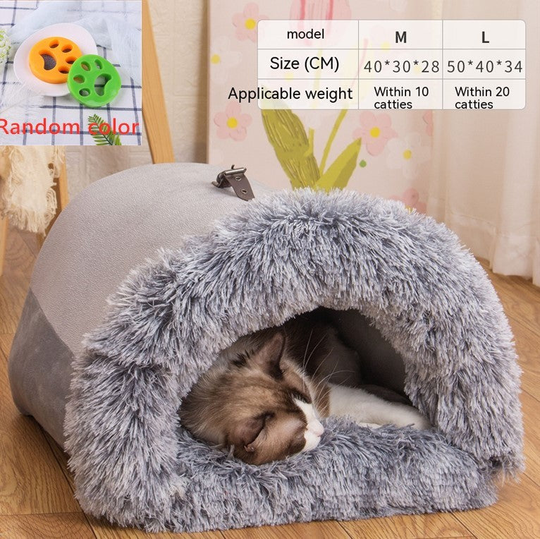 Pet Nest Portable - BestyPaws