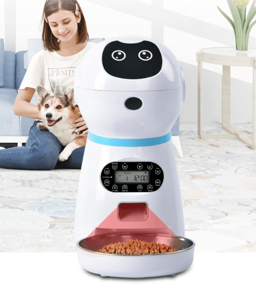 Pawsomefeed Automatic Pet Feeder - BestyPaws