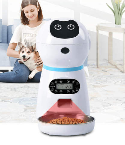 Pawsomefeed Automatic Pet Feeder - BestyPaws