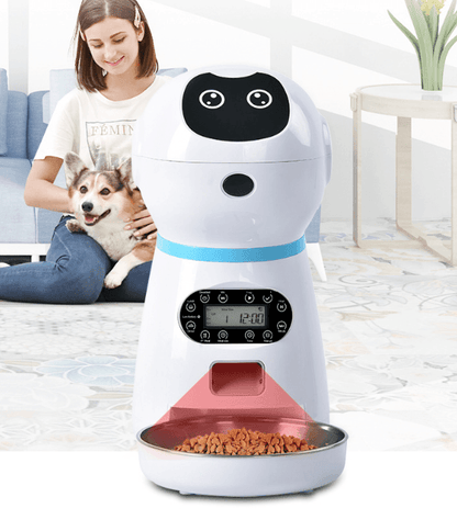 Pawsomefeed Automatic Pet Feeder - BestyPaws