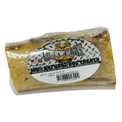 Natural Beef Cut Dog Chew Bones