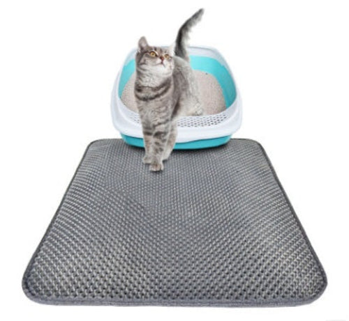Cat Litter Pad Honeycomb - BestyPaws