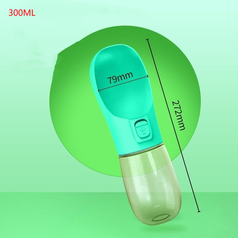 Pet Dog Water Bottle - BestyPaws