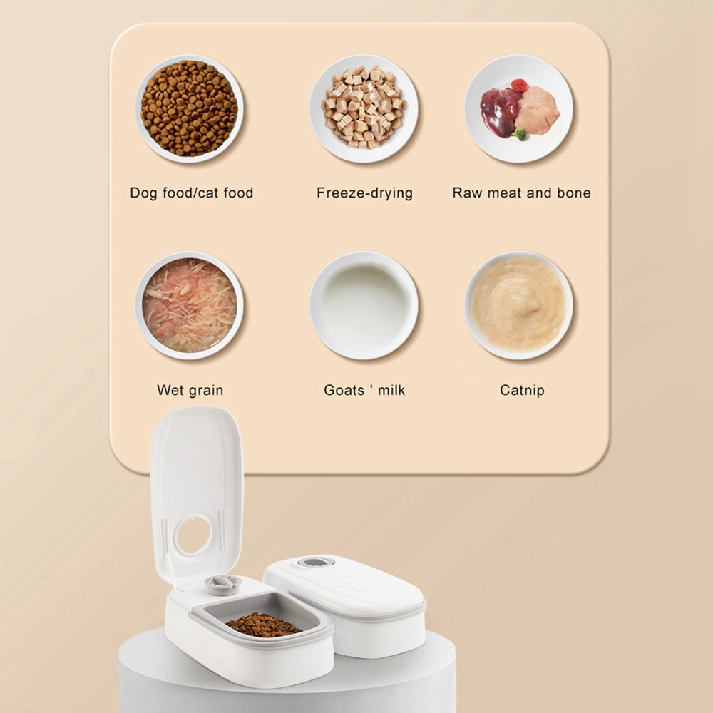Smart Food Dispenser - BestyPaws