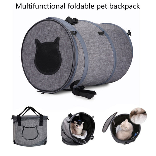 Travel Cat Tunnel Bag