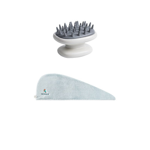 Silicone Head Body Scalp Massage - BestyPaws