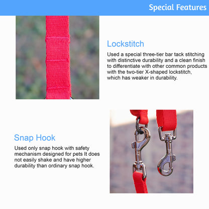 Lof Folding Lead Leash - BestyPaws