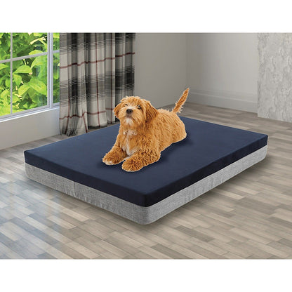Memory Foam Dog Bed - BestyPaws