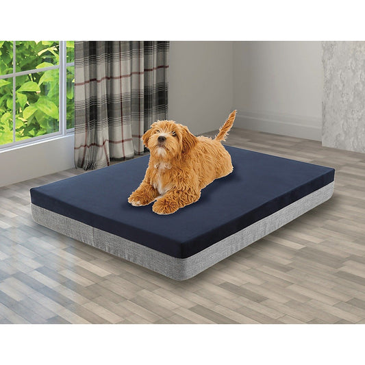 Memory Foam Dog Bed - BestyPaws