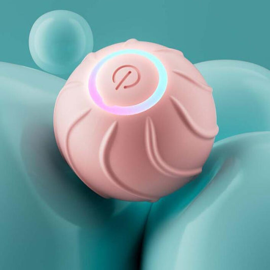 Rolling Ball Interactive Pets Toys - BestyPaws