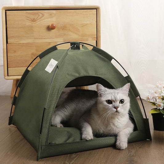 Pet Tent Cooling Mat - BestyPaws