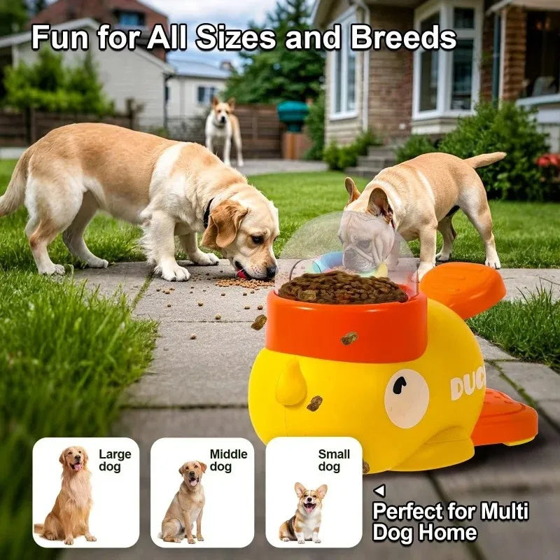 Dog Puzzle Feeder - BestyPaws