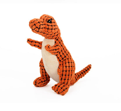 Dinosaur Pet Toys - BestyPaws