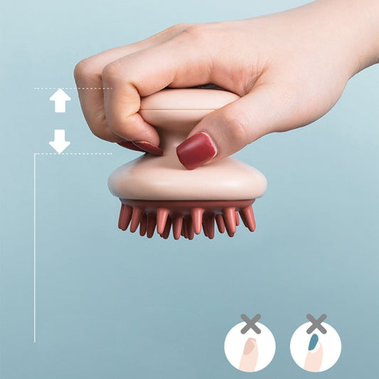 Silicone Head Body Scalp Massage - BestyPaws