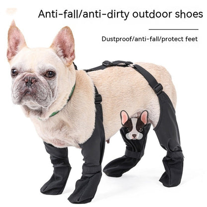 Waterproof Dog Shoes - BestyPaws