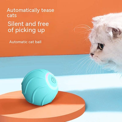 Rolling Ball Interactive Pets Toys - BestyPaws