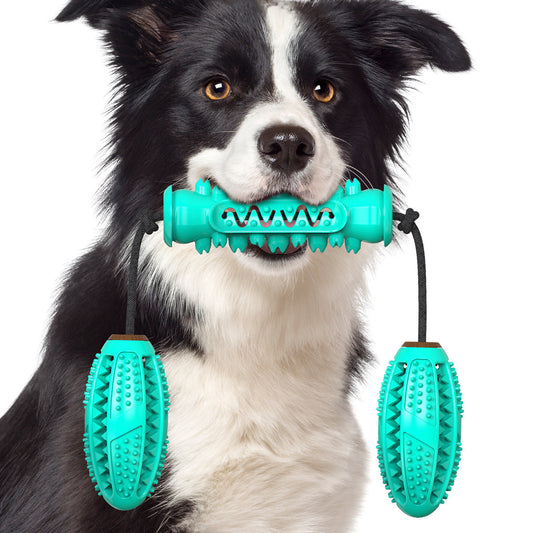 Dog Chew Toys Pet Toothbrush - BestyPaws