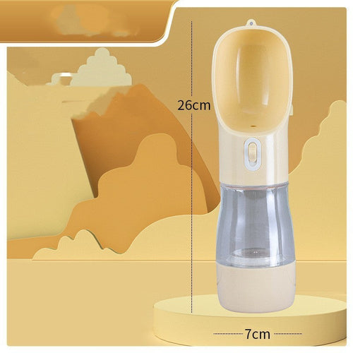 Pet Dog Water Bottle - BestyPaws