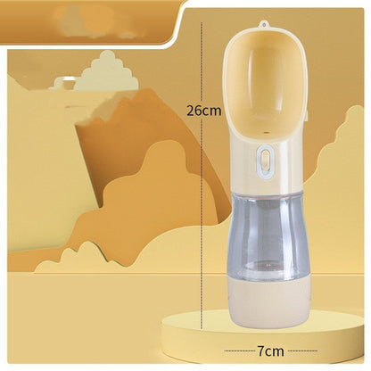 Pet Dog Water Bottle - BestyPaws