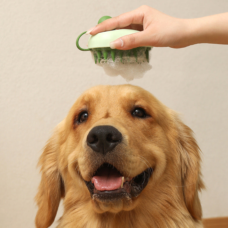Soft Silicone Pets Hair Remover Comb - BestyPaws