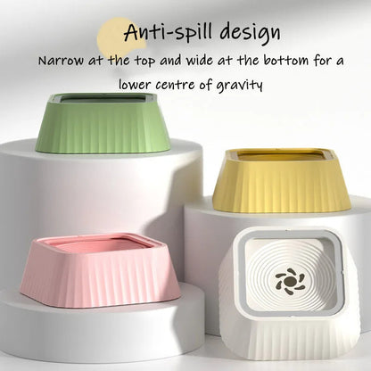 Floating Bowl Water Drinker - BestyPaws