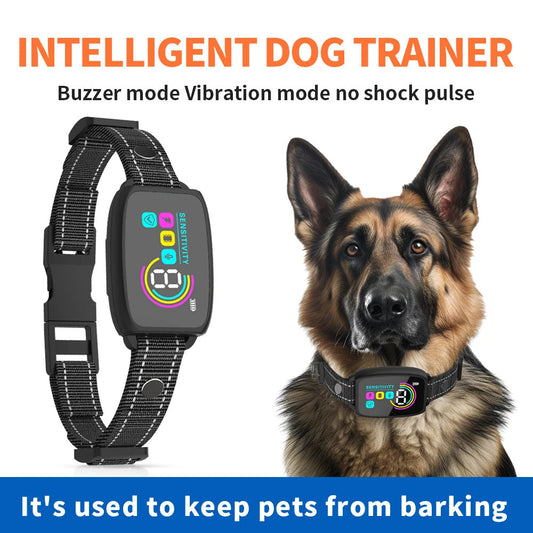 Smart Anti Barking Dog Collar - BestyPaws