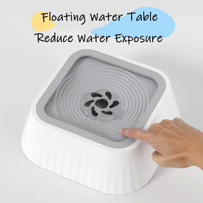 Floating Bowl Water Drinker - BestyPaws