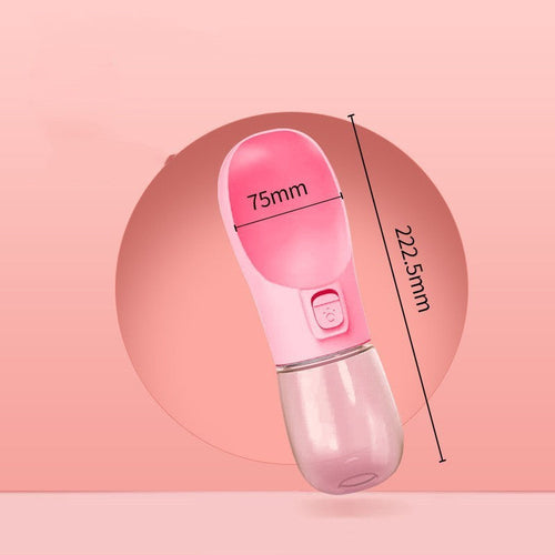 Pet Dog Water Bottle - BestyPaws