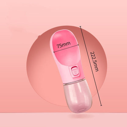 Pet Dog Water Bottle - BestyPaws