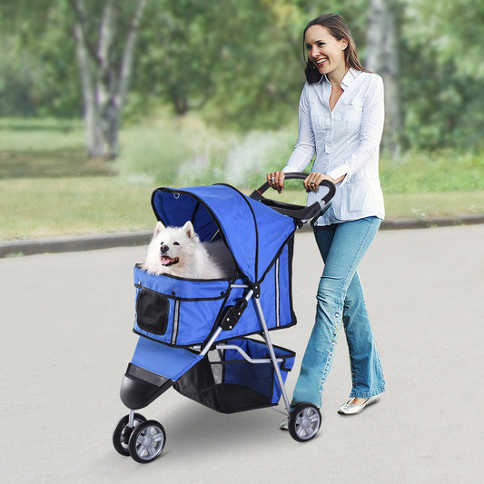 PawHut Pet Travel Carrier