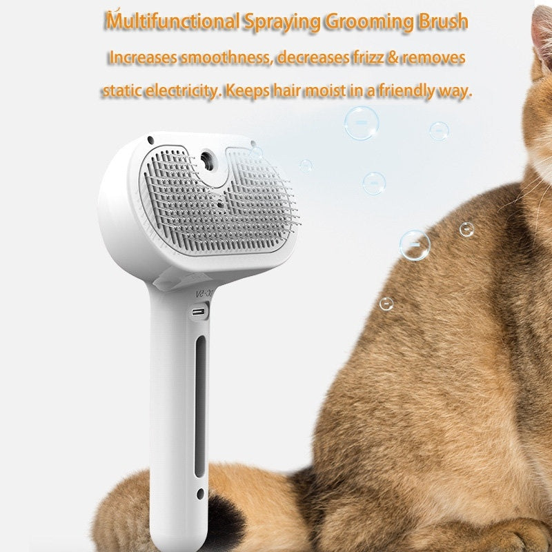 Pet Comb Brush - BestyPaws