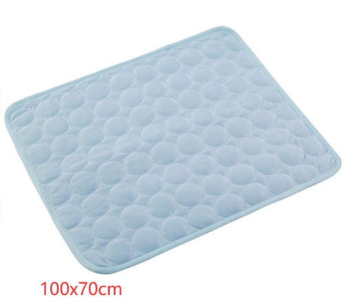 Ice Silk Cold Nest Pad - BestyPaws